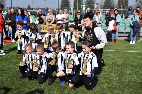 Rocznik 2018 na turnieju w Toruniu
