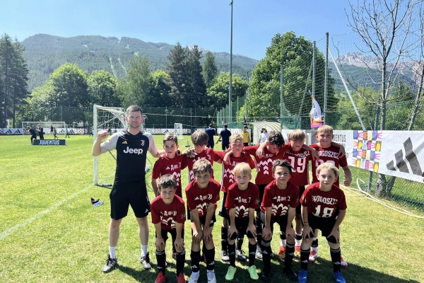 🏆MISTRZOSTWA ŚWIATA JUVENTUS ACADEMY 2025🏆