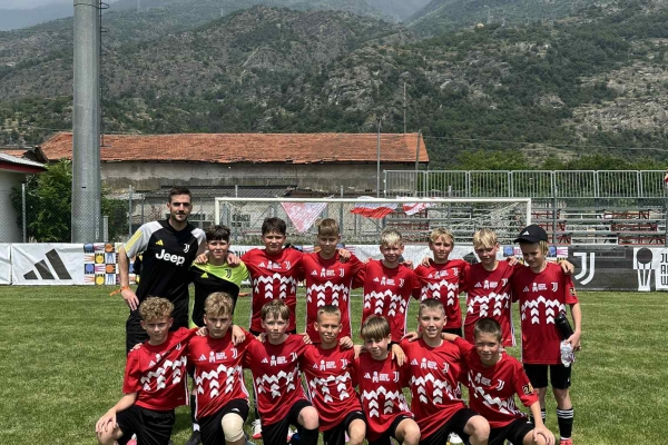 🏆MISTRZOSTWA ŚWIATA JUVENTUS ACADEMY 2025🏆