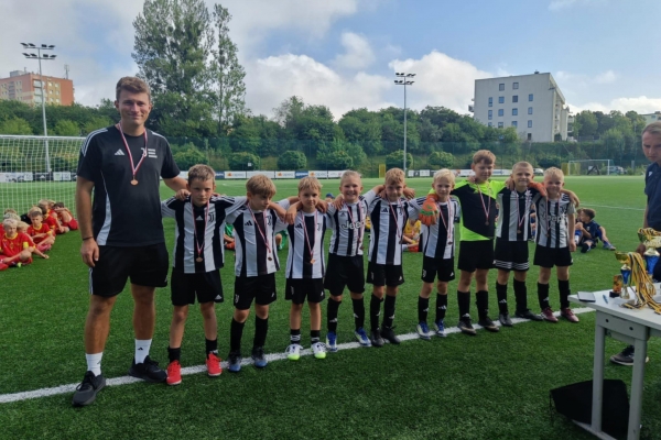 Rocznik 2016 ostatni weekend spędził w Gdyni, gdzie rozegrał turniej Arka Cup
