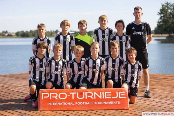 Rocznik 2015 na Super Cup w Błażejewku 