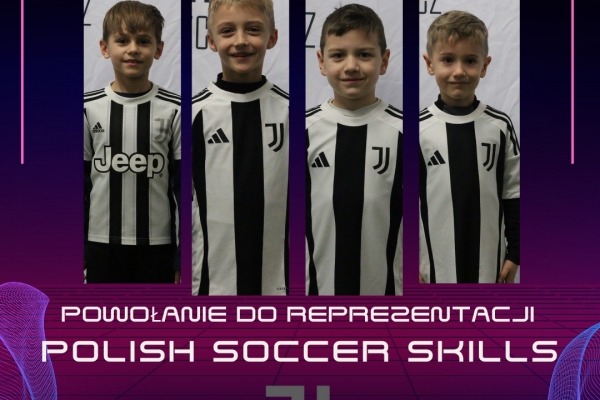 Powołanie do Polish Soccer Skills 