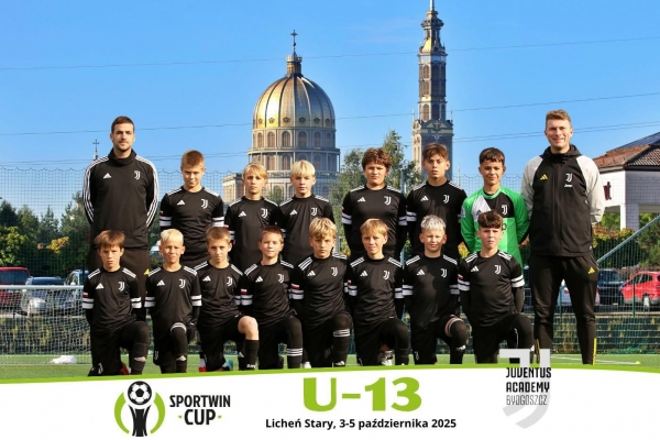 Rocznik 2013 na turnieju w Liecheniu 