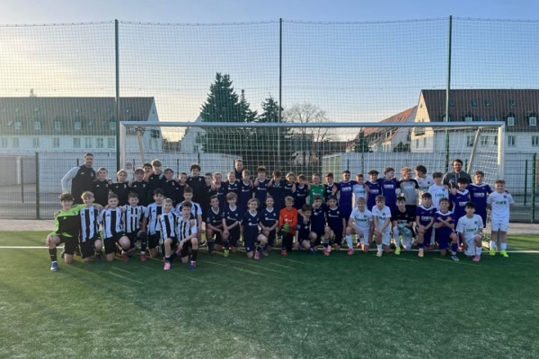 ⚽️ Weekend pełen grania w Dreźnie! 🇩🇪