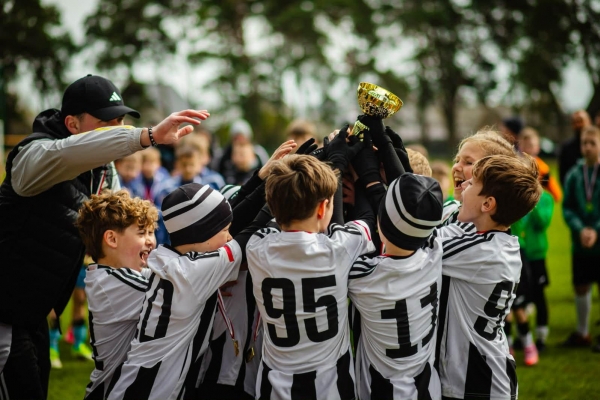 🏆 1. miejsce dla rocznika 2016! 🏆