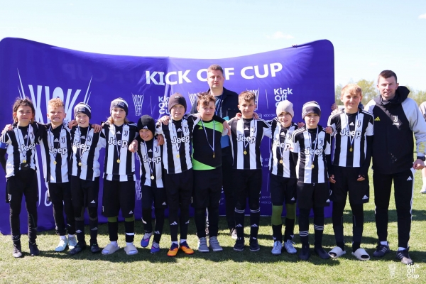 🏆 Świetny występ rocznika 2015 na turnieju w Chabsku! ⚽️