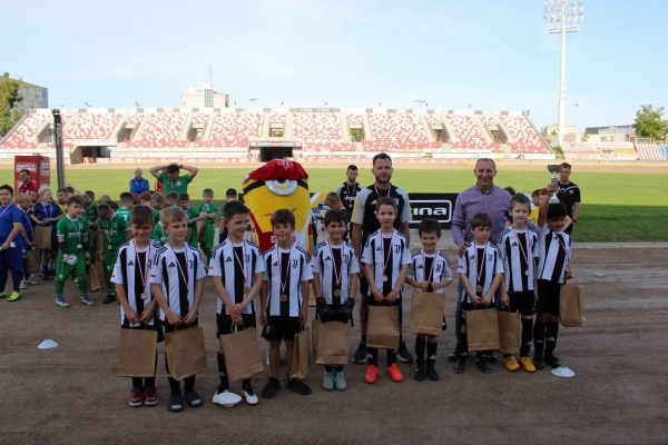 ⚽️☀️ Polonia Summer Cup za nami! ☀️⚽️