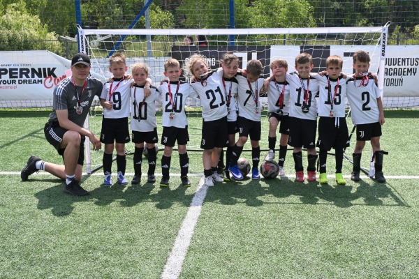 Kopernik Cup – Rocznik 2018 w akcji!