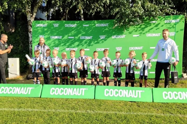 Rocznik 2018 na turnieju w Skórzewie!