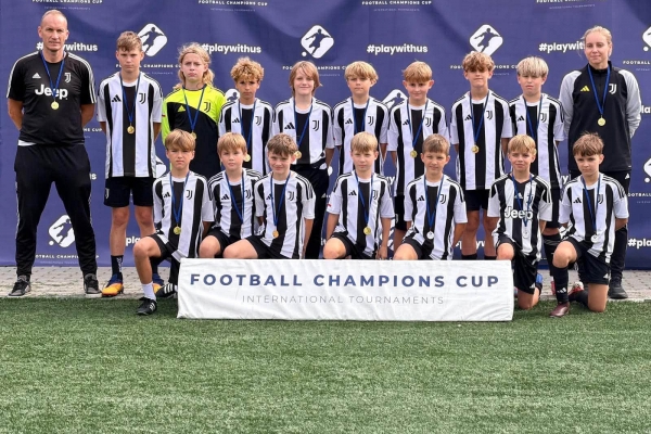 ⚽️🏆 Ogólnopolski Turniej– Wiśniowa Góra