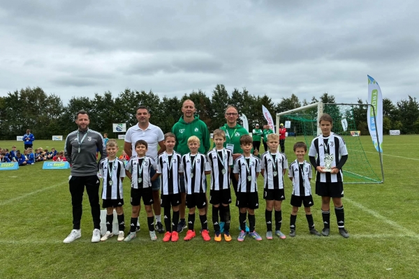 ⚽️ Rocznik 2017 zagrał w Przechlewie! 💪🔥