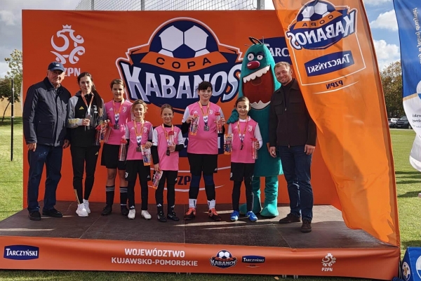 Copa Kabanos Cup 🏆 Mamy 3 miejsce