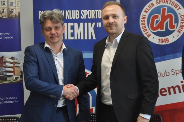 Juventus Academy będzie współpracował z Chemikiem Bydgoszcz