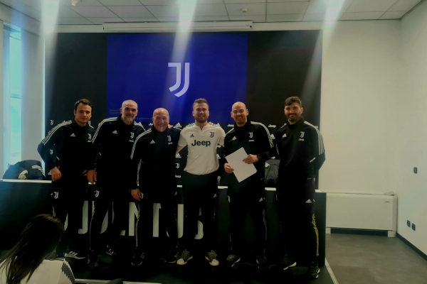 Juventus Academy International Coaches Clinic